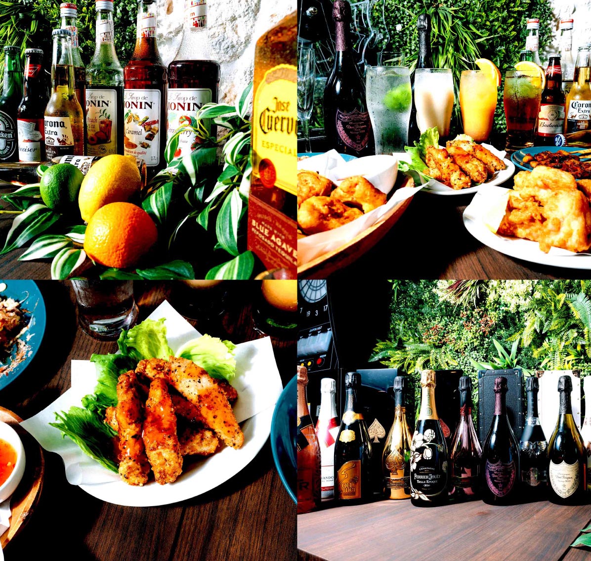 TOP | BAR Terrace358【公式】